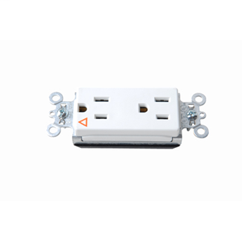 P&S PTIG26262W PT IG DUP DECO 15A/1 P&S PTIG26262W PT IG DUP DECO 15A/1