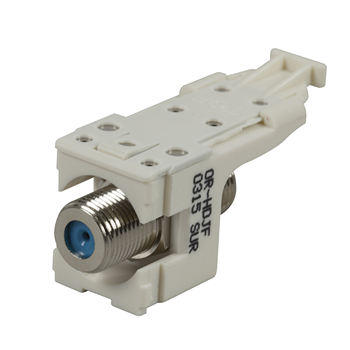Product image for ORTR OR-HDJF HDJ F CONNECTOR, F/F 7