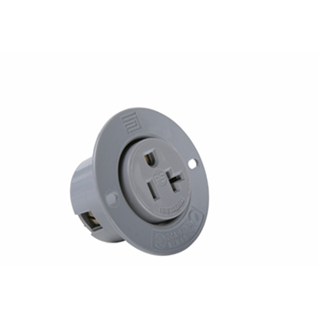 Flanged Outlet, Gray 5379SS