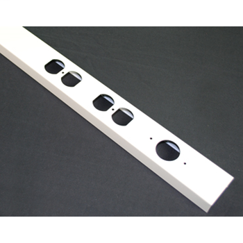 25DTP Series Steel Tele-Power Pole Cover 25DTP-A