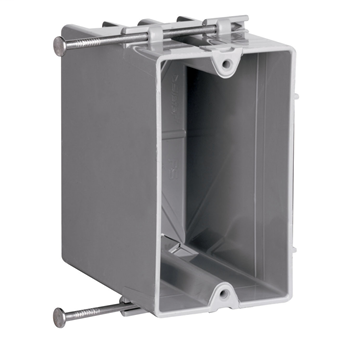 Switch & Outlet Box P122R