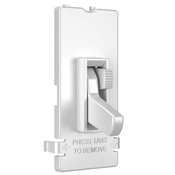 Product image for P&S TSDKITW TOGGLE SLIDE DIMMER COL