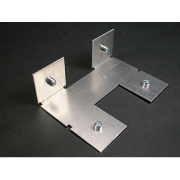 AL5200 Large Multi-Channel Raceway Internal Corner Coupling Fitting AL5217A