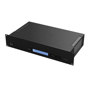Product image for Nuvo NVP5200NA PLAYER 5200 NA, 3 ZO