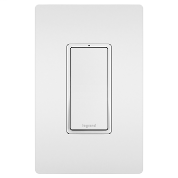 15A 3-Way Swith with Locator Light, White TM873WSL