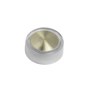 Product image for P&S RRKCLGV KNOB CLEAR DELUXE DY
