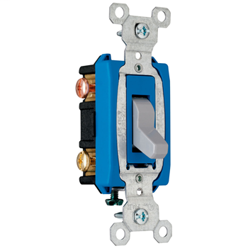 P&S CSB15AC3-GRY 15A 120/277VAC B+S P&S CSB15AC3-GRY 15A 120/277VAC B+S