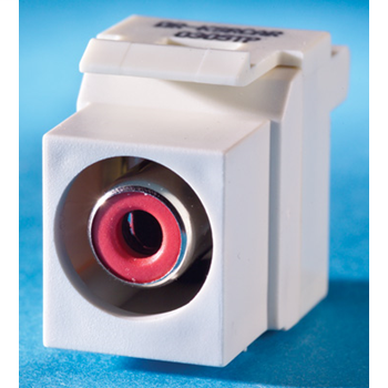 Product image for ORTR OR-KSRCAR KEYSTONE,RCA TO 110,