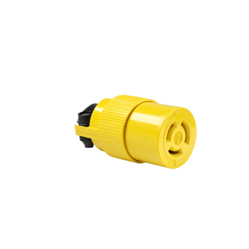 Product image for P&S 7555G LOCKING GG CONN NONNEMA 3