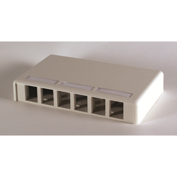 Product image for ORTR OR-404TJ6 TRACJACK SMB 6PORT D