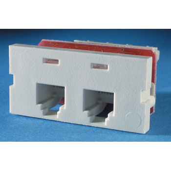 Product image for ORT OR-60900015 SII,2/6P6C,110,USOC,180,1UNIT