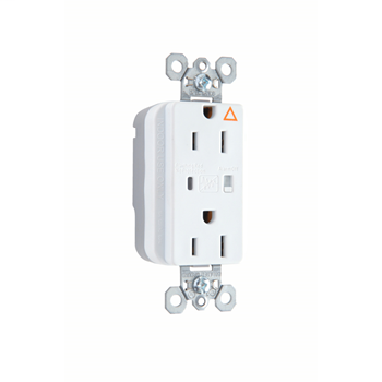 Product image for P&S PTIG5262WSP PT IG SPD RECP 15A/