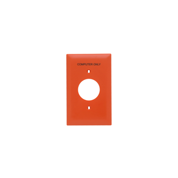 P&S TP7CO TP SGL RECP COMP ONLY OR Product image for P&S TP7CO TP SGL RECP COMP ONLY OR