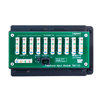 Mayer-DDS-10-way IDC Telephone Module with RJ31X TM1110-1
