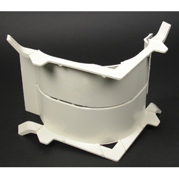 4000 Radiused Insert for Internal/External Elbow Fitting 4017/18RI