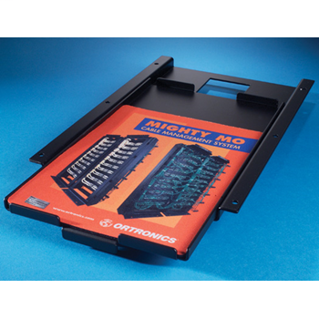 Product image for ORT OR-60400575 MOUSE TRAY WITH PAD