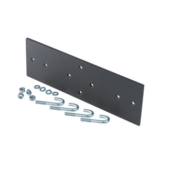 Product image for ORT OR-JP1824-6TB HOMACO JUNCTION PLATE FOR 6""