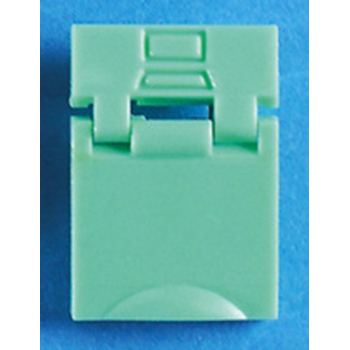 Product image for ORT OR-20325155 SHUTTER,DATA,LT GREEN