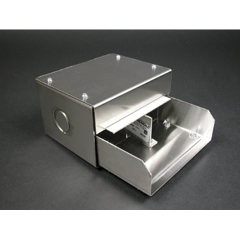 S4000 Entrance End Fitting S4010D