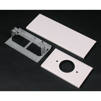 30TP Series Single Receptacle Cover 30TP-J