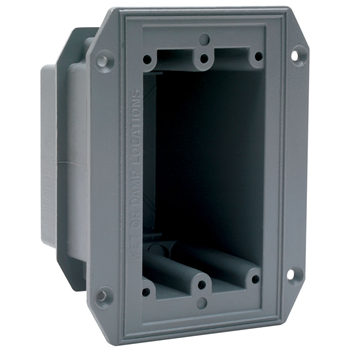 Product image for P&S FBOX1 BOX ONLY FROM 3780SCFBX