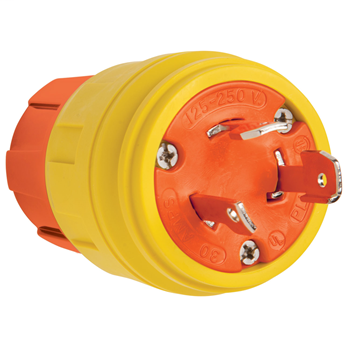 Product image for P&S 28W08AM TLPL IP67 3W 30A 125/25
