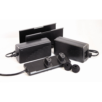 Product image for Pass & Seymour PW1120 24VDC 120W Power Supply Kit