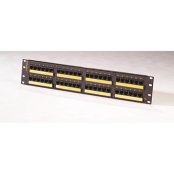 Product image for ORTR OR-PHD5E2148 48 PORT,8/8,25F,C