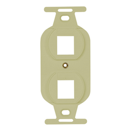 OnQ WP1062IV 106 RECEPTACLE STRAP 2