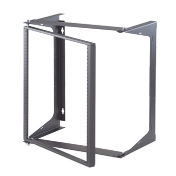 Product image for ORT OR-19-48-T18DB SWING-EZ RACK 18""DEEP - 48""TALL
