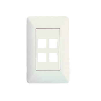 Product image for PAS 364303-01 ANYPORT DES OUTLET 4P WHITE (M25)