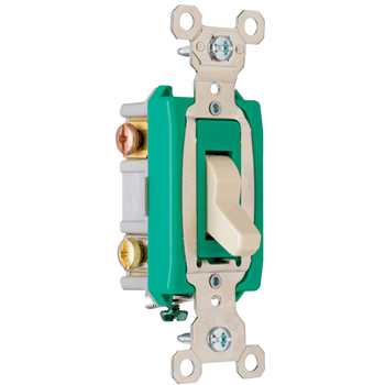 Industrial Extra Heavy-Duty Specification Grade Switch, Brown PS30AC3