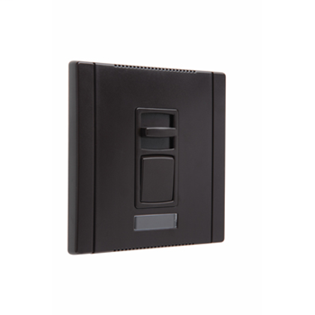 Product image for Pass & Seymour CDFB103-P277 Slide Dimmer, Electronic Single Pole/3Way, 2Wire 10A 277V - Brown