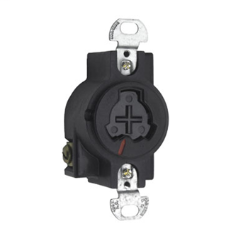 Product image for P&S 23000G R SGL 20A125V-10A250-480