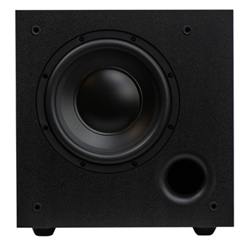 Product image for P&S NVSUB8NA NUVO 8" SUBWOOFER