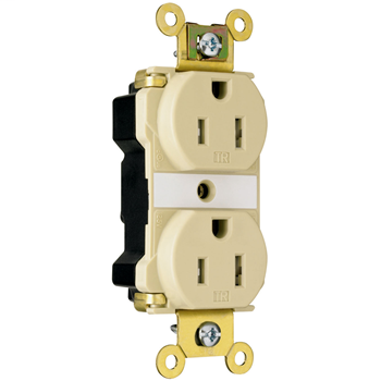 TAMPER RESISTANT EHD 15A/125V IV TAMPER RESISTANT EHD 15A/125V IV