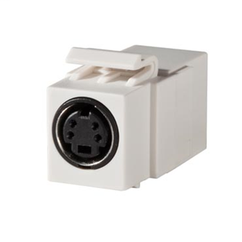 Product image for ORTR OR-KSSVIDC KEYSTONE,S-VIDEO MI