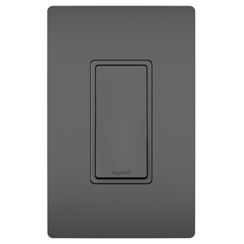 Product image for P&S TM870SBK RADIANT SW 1P 15A 120/