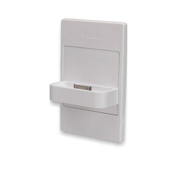 Nuvo NVWMIPSDC WALL MOUNT NUVO DOCK Product image for Nuvo NVWMIPSDC WALL MOUNT NUVO DOCK