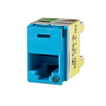 Product image for ORTR OR-PJ6A-36 PANELJACK,CAT6A,CLA