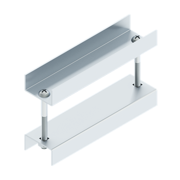 Product image for CABL A-1400-04-S6 COVER CLAMP