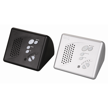 Product image for OnQ F9018BK DESKTOP INTERCOM BLACK