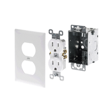 Duplex Power Kit F7526