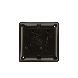 P&S 420H HG QUAD RECEPT 20A 125V