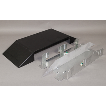 OFR Series Overfloor Raceway 4-Gang Box OFR48-4