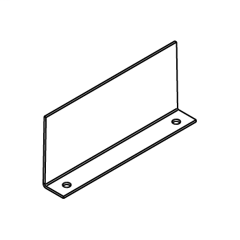 WLK RFB-B-SS BLANK BRACKET-RFB4-SS WLK RFB-B-SS BLANK BRACKET-RFB4-SS