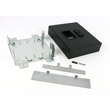 OFR Series Overfloor Raceway Transition Box OFR48-2MRTC