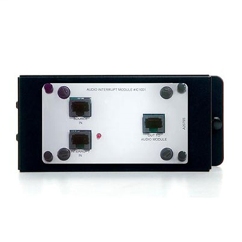 Product image for OnQ IC1001 CAT5 INTERCOM AUDIO INTE