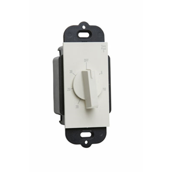 Product image for P&S 97030W TIMER 30MIN 1HP20A125V/1