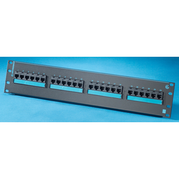 Product image for ORTR OR-PSD66U24 24PORT,110/6PORT P